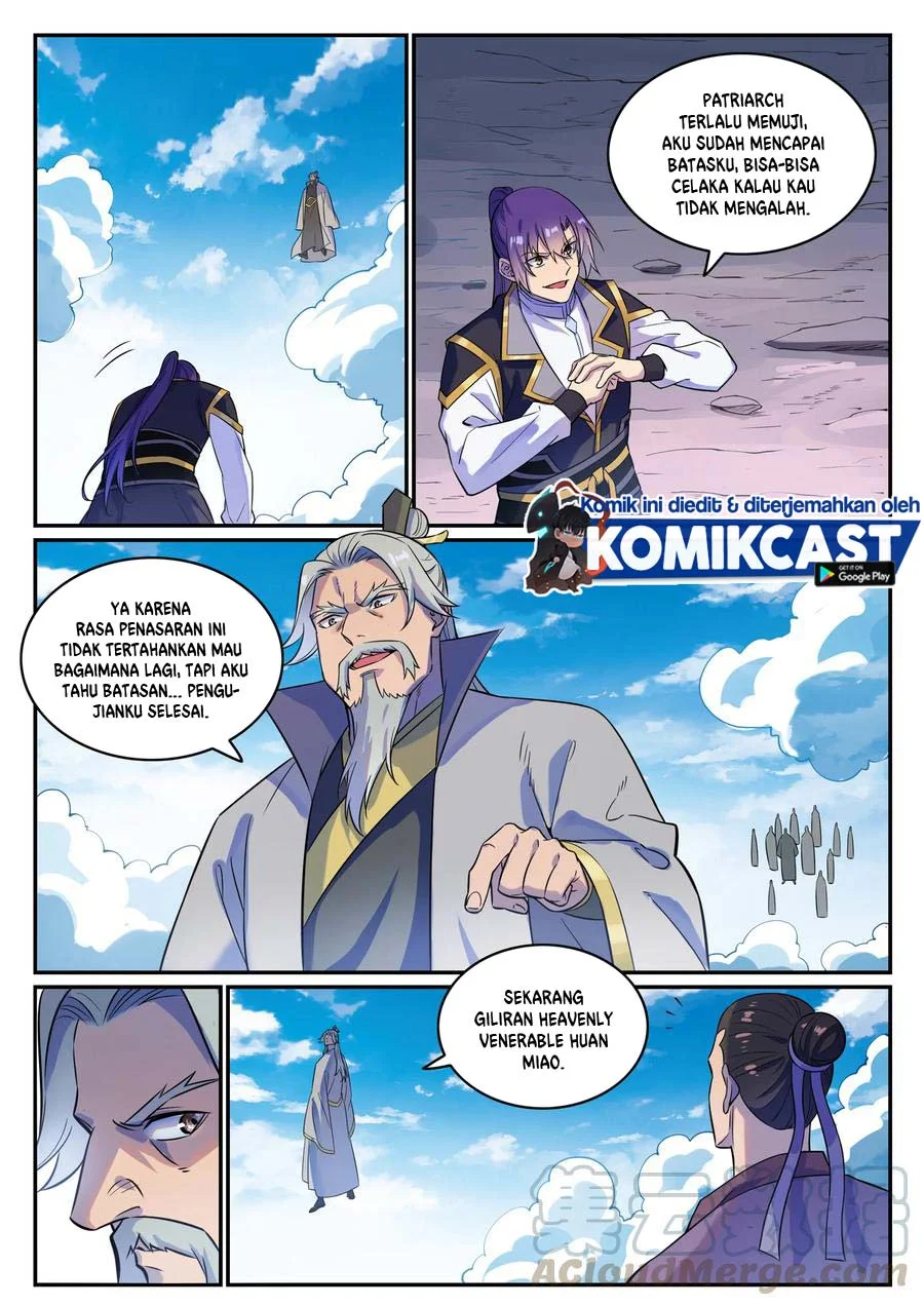 Apotheosis Chapter 782 Gambar 9