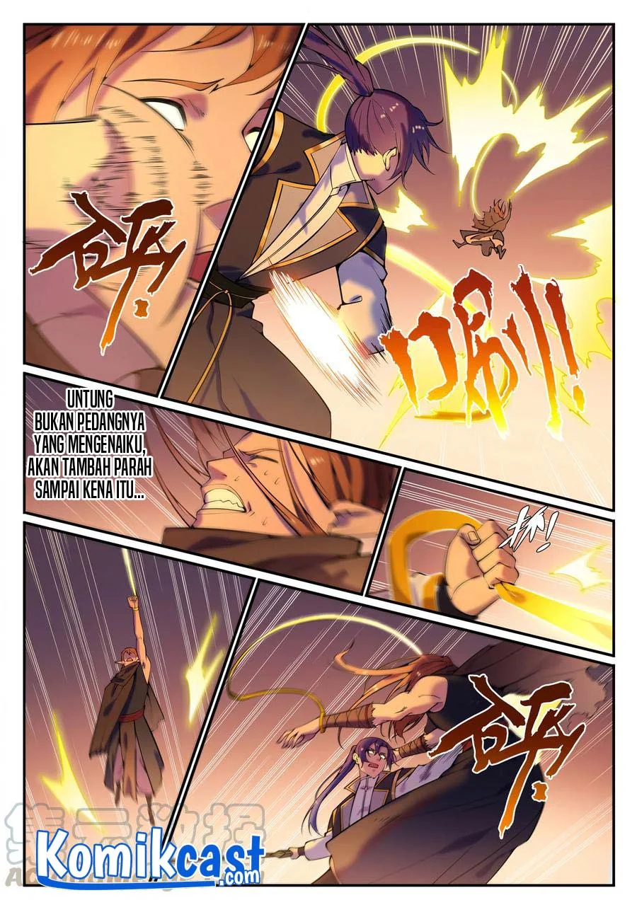 Apotheosis Chapter 794 Gambar 12
