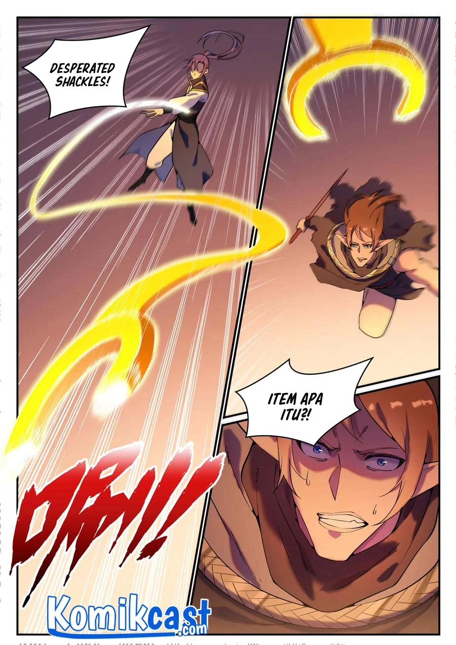 Apotheosis Chapter 794 Gambar 5