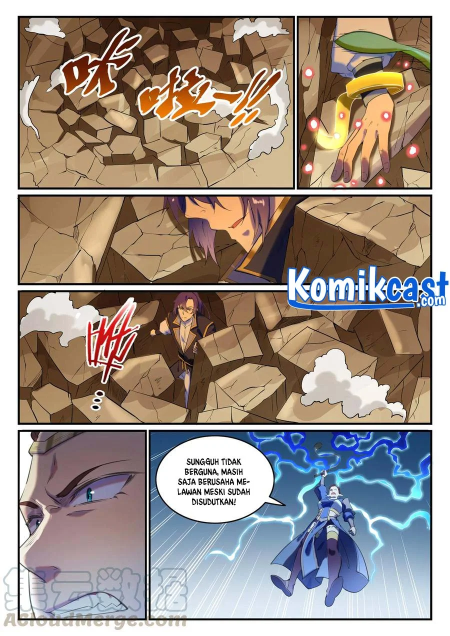 Apotheosis Chapter 795 Gambar 10