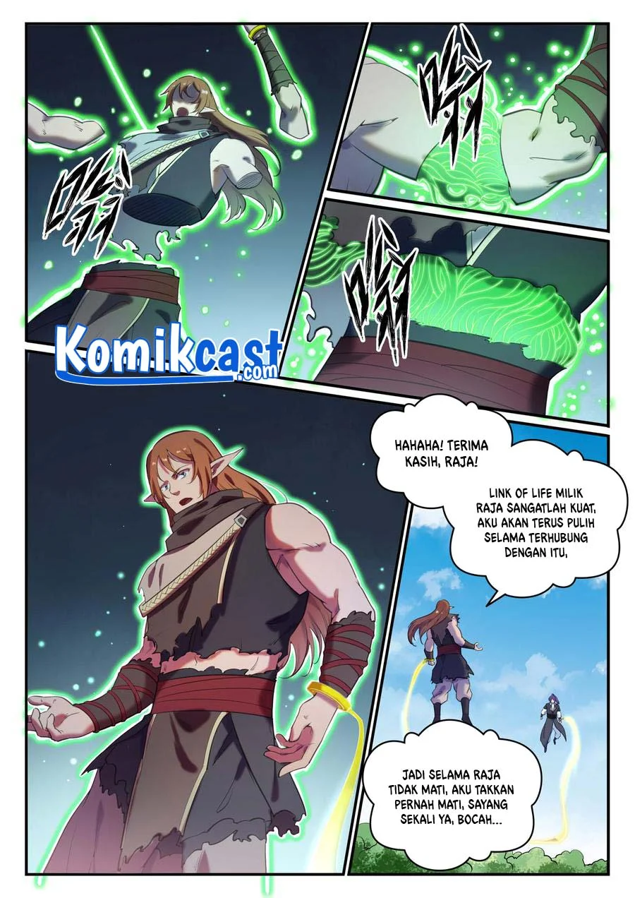 Apotheosis Chapter 795 Gambar 5