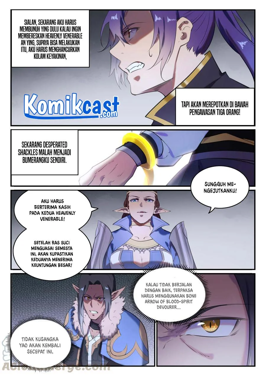 Apotheosis Chapter 795 Gambar 6