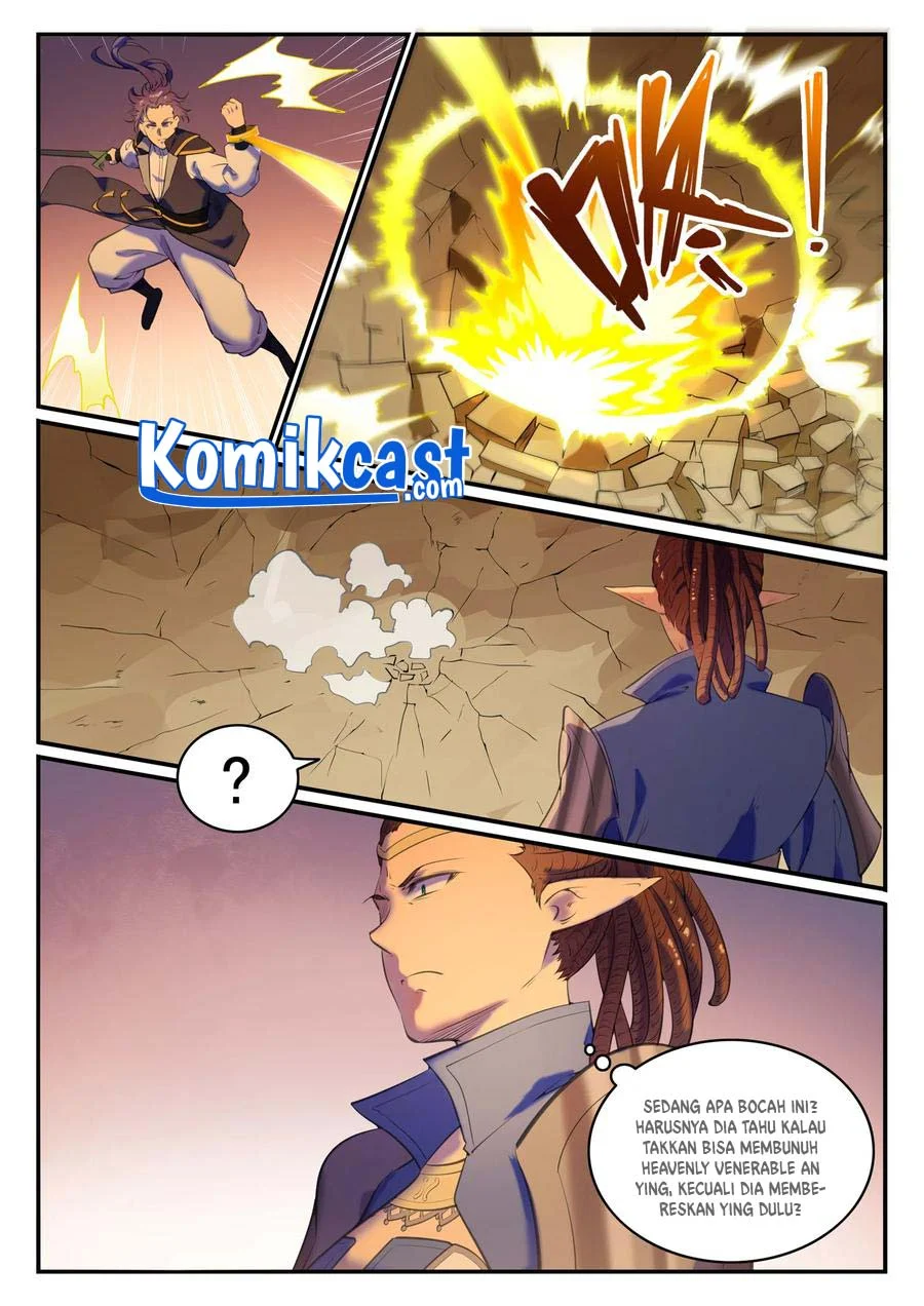 Apotheosis Chapter 795 Gambar 9
