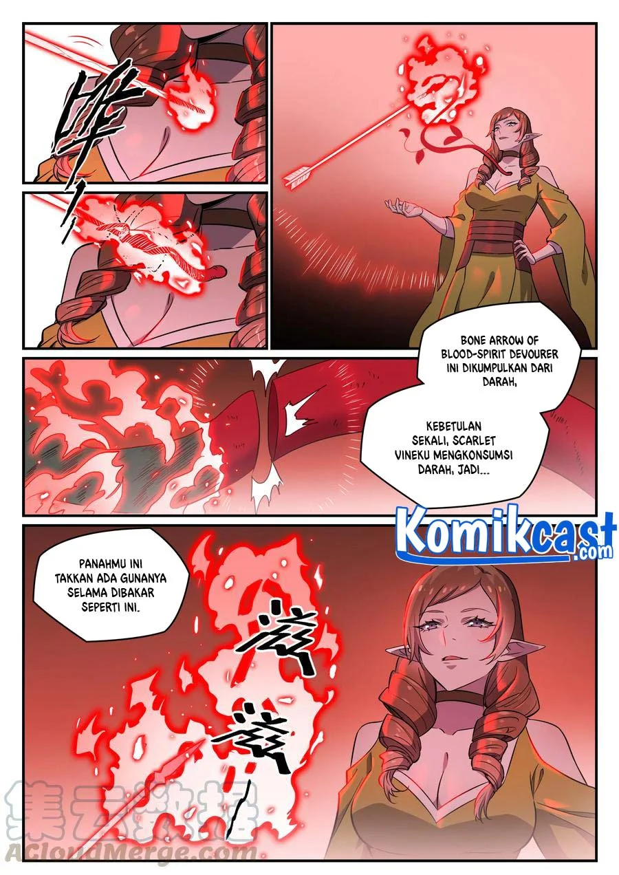 Apotheosis Chapter 796 Gambar 12