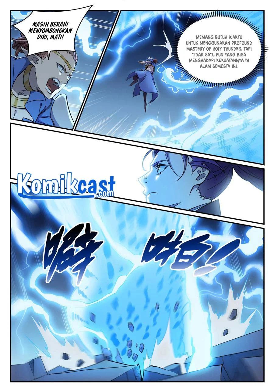 Apotheosis Chapter 796 Gambar 15