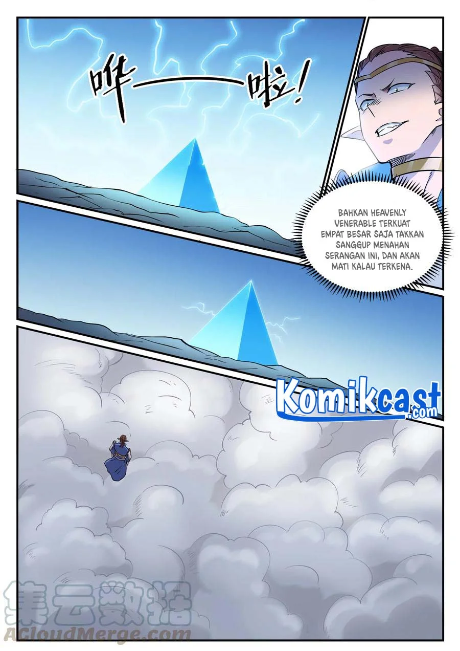 Apotheosis Chapter 796 Gambar 16