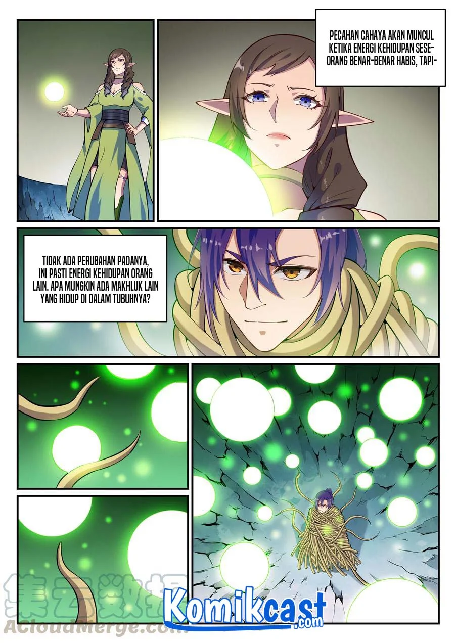 Apotheosis Chapter 797 Gambar 12