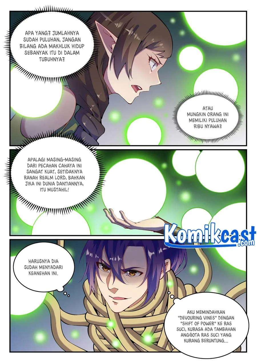 Apotheosis Chapter 797 Gambar 13