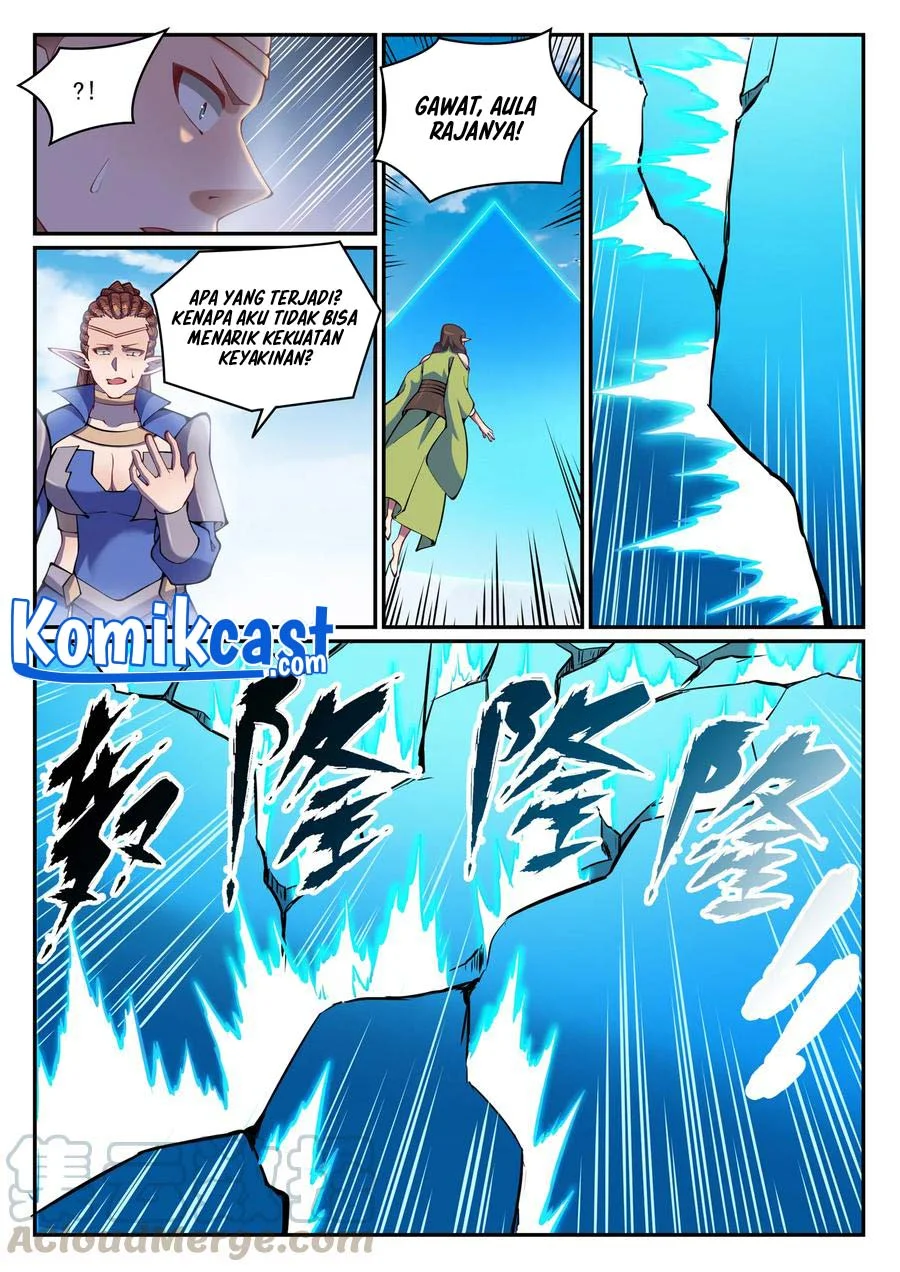 Apotheosis Chapter 797 Gambar 16