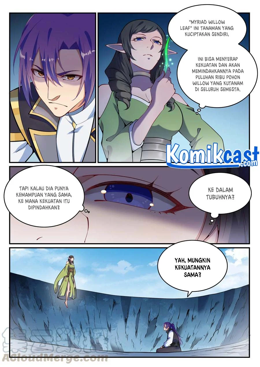 Apotheosis Chapter 797 Gambar 8