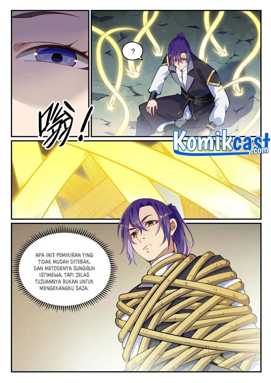 Apotheosis Chapter 797 Gambar 9