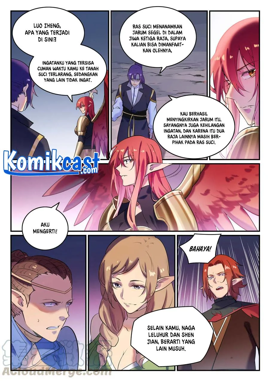 Apotheosis Chapter 798 Gambar 10