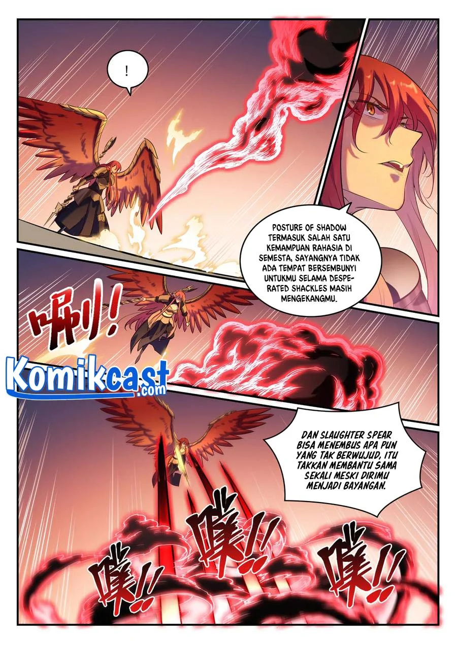 Apotheosis Chapter 798 Gambar 15