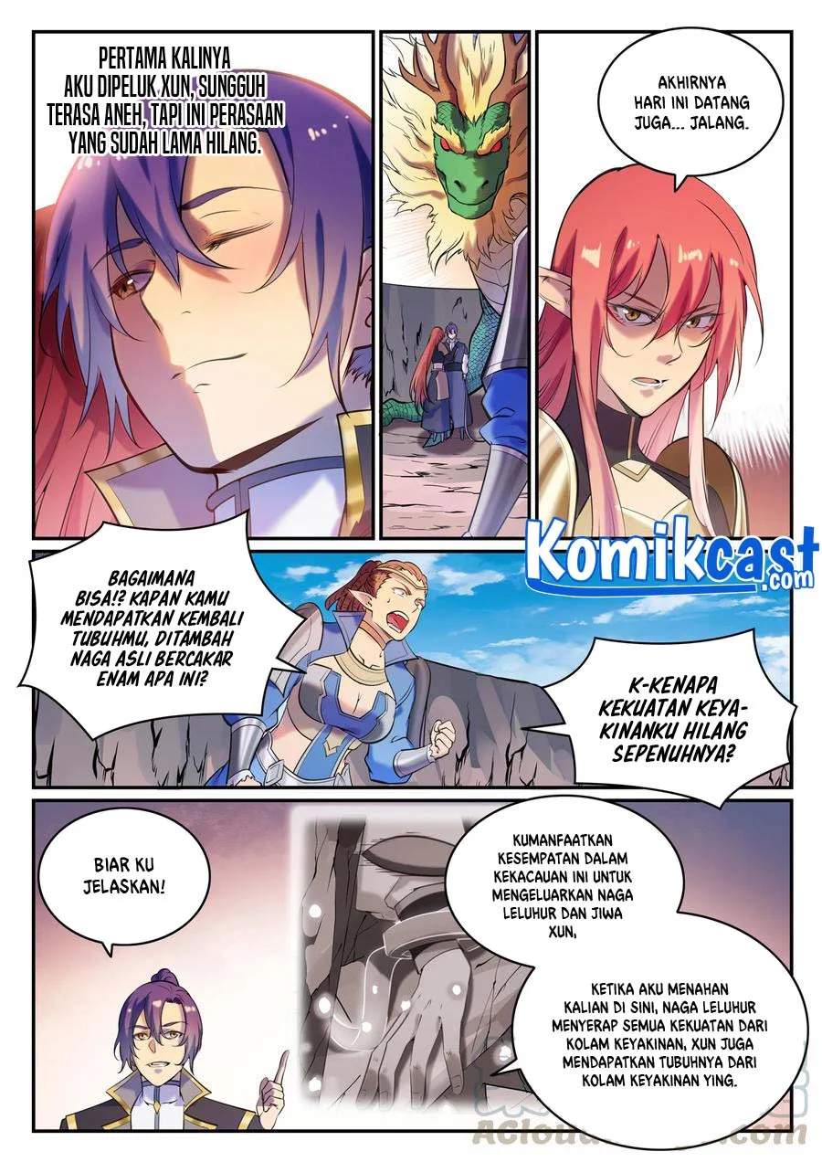 Apotheosis Chapter 798 Gambar 4