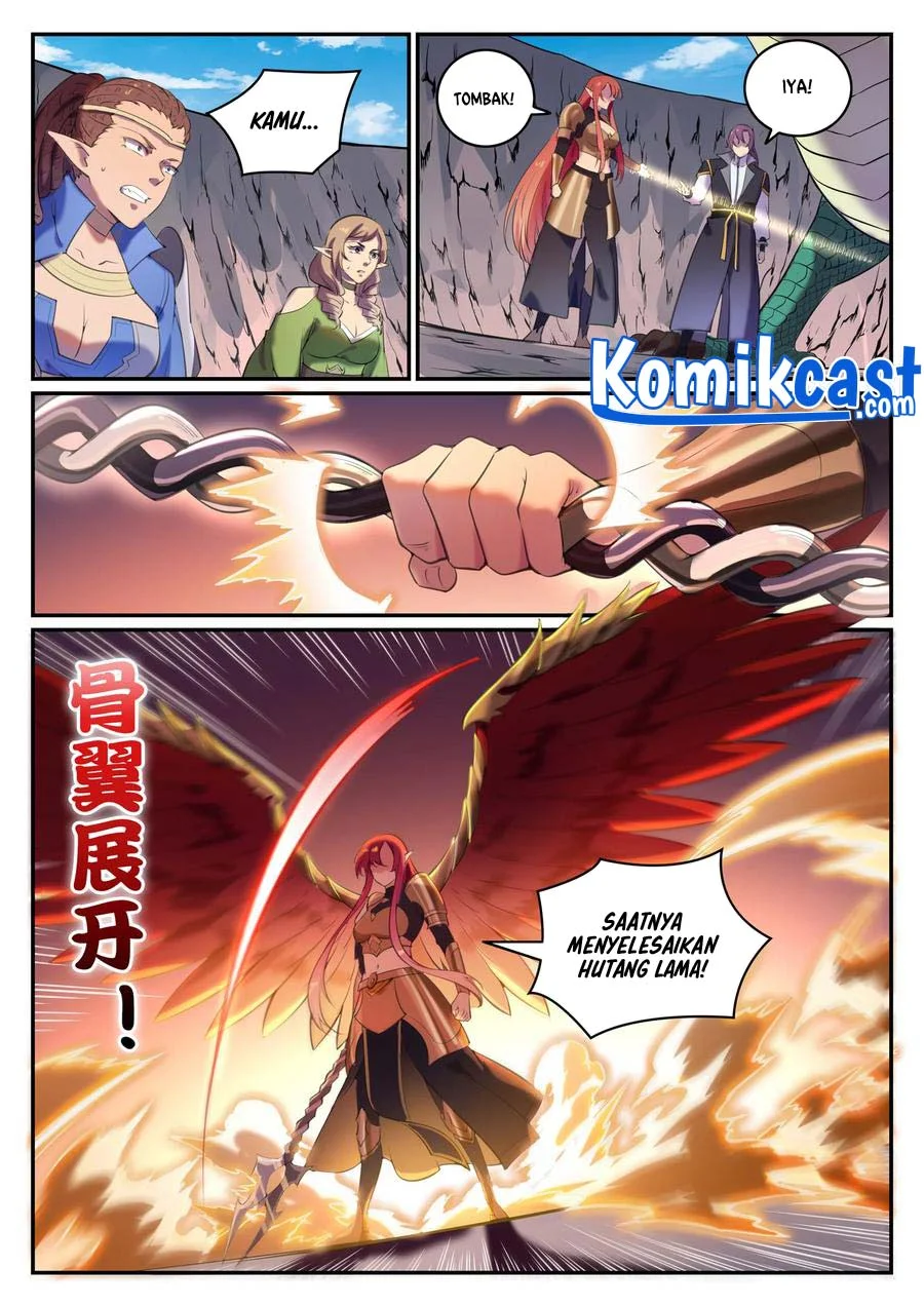 Apotheosis Chapter 798 Gambar 5