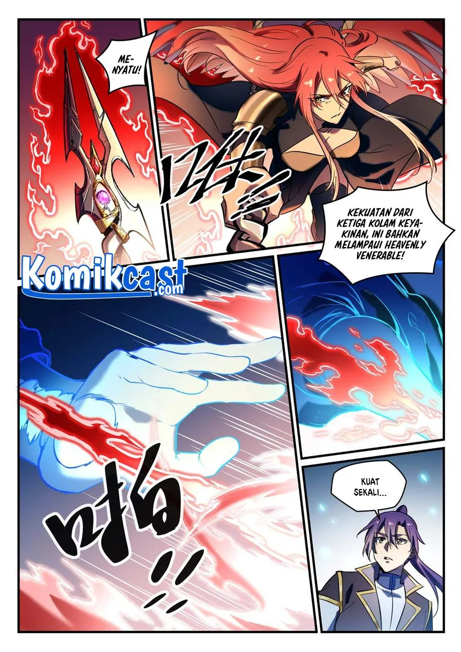 Apotheosis Chapter 799 Gambar 13