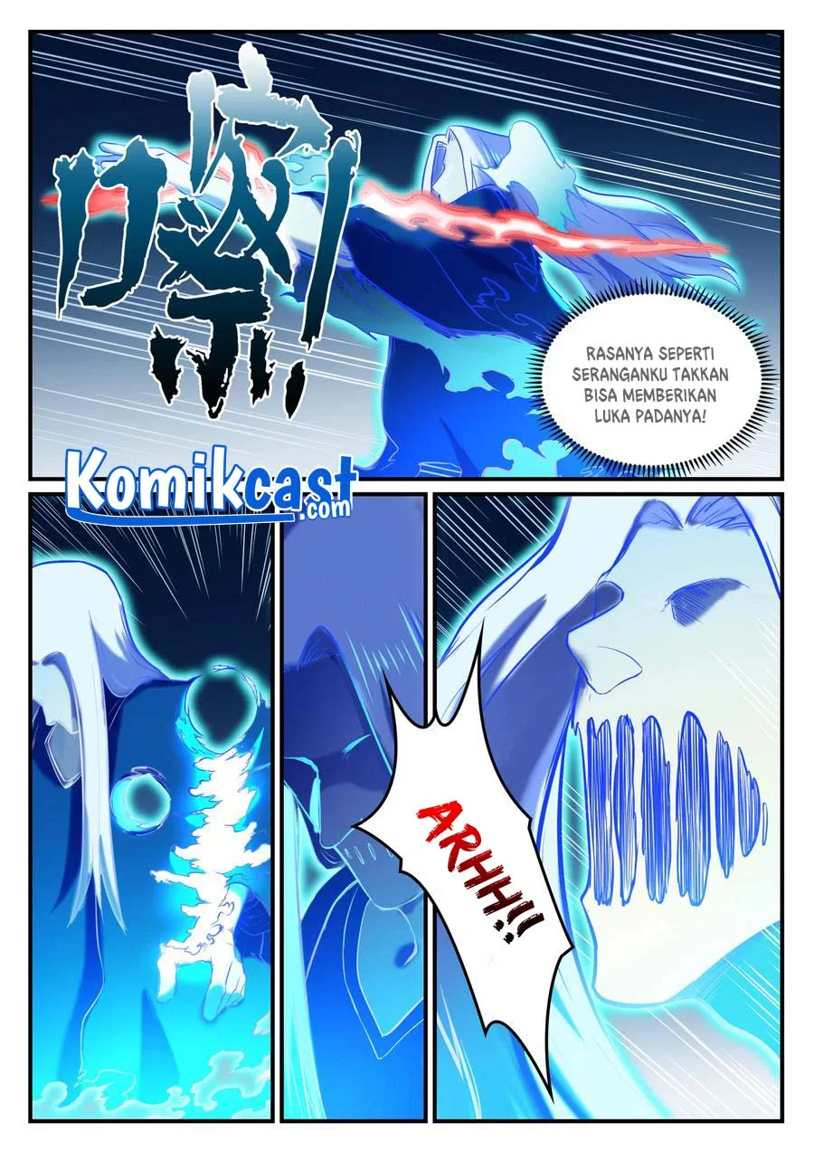 Apotheosis Chapter 799 Gambar 15