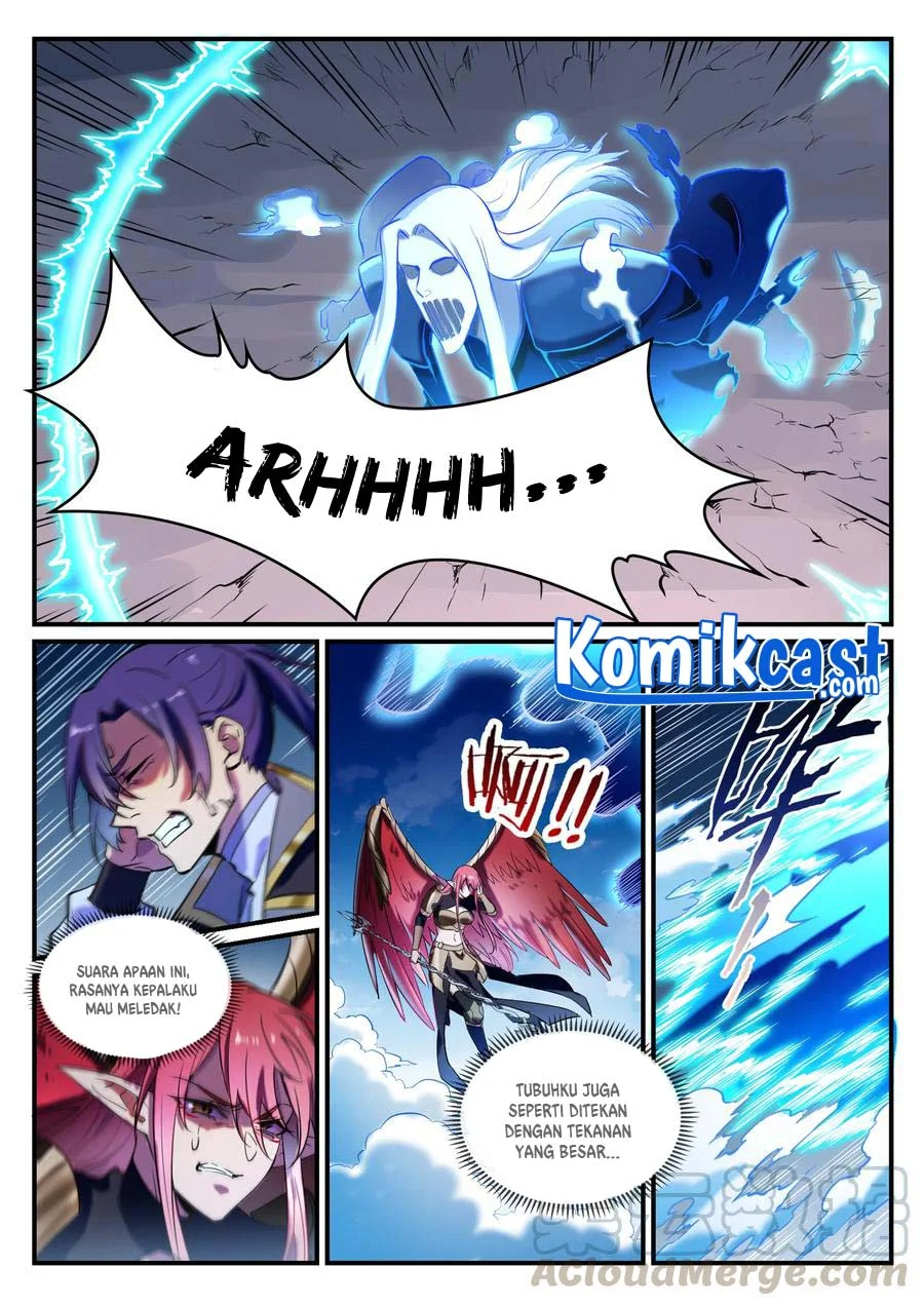 Apotheosis Chapter 799 Gambar 16
