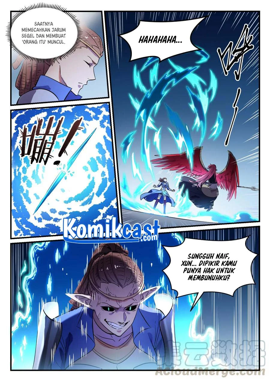 Apotheosis Chapter 799 Gambar 4