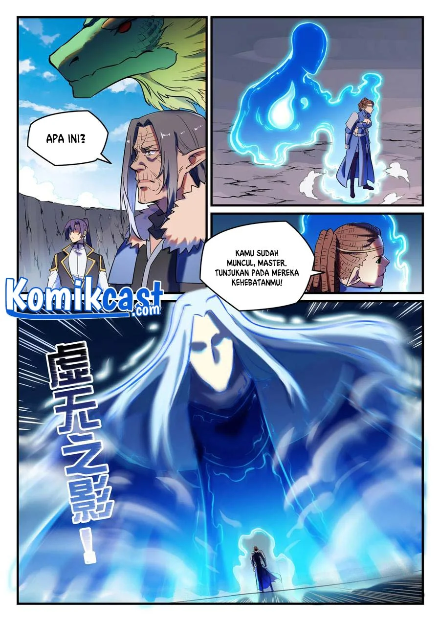 Apotheosis Chapter 799 Gambar 5
