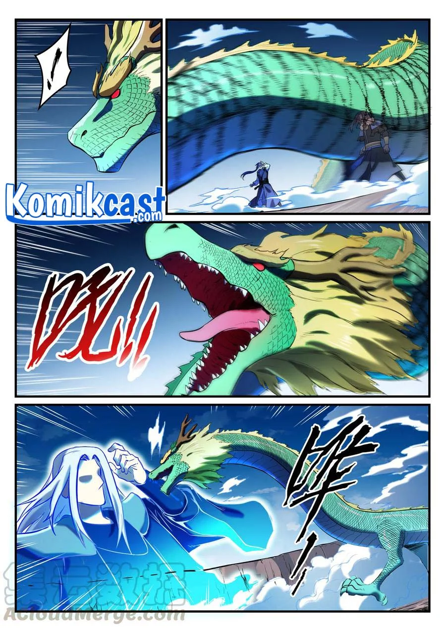 Apotheosis Chapter 799 Gambar 6