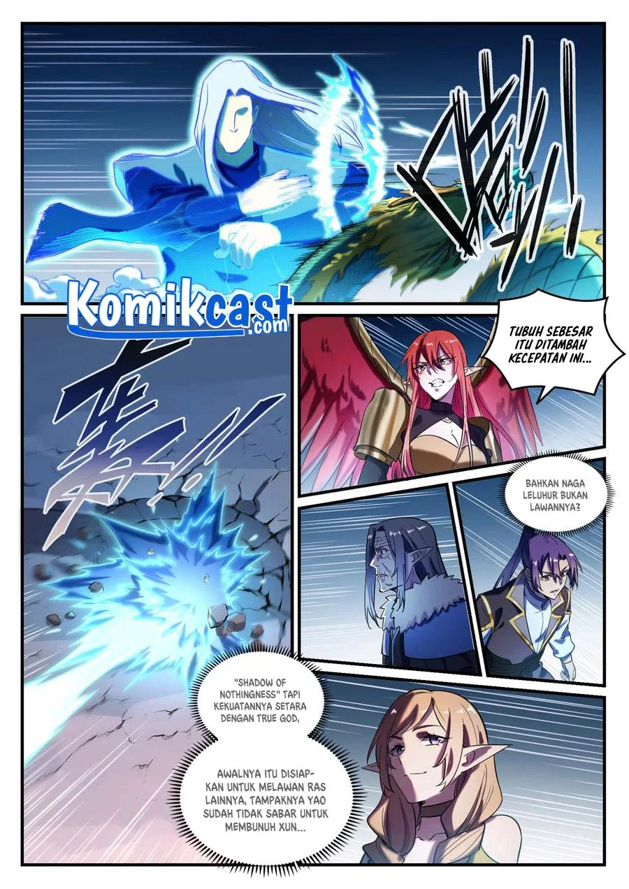 Apotheosis Chapter 799 Gambar 7
