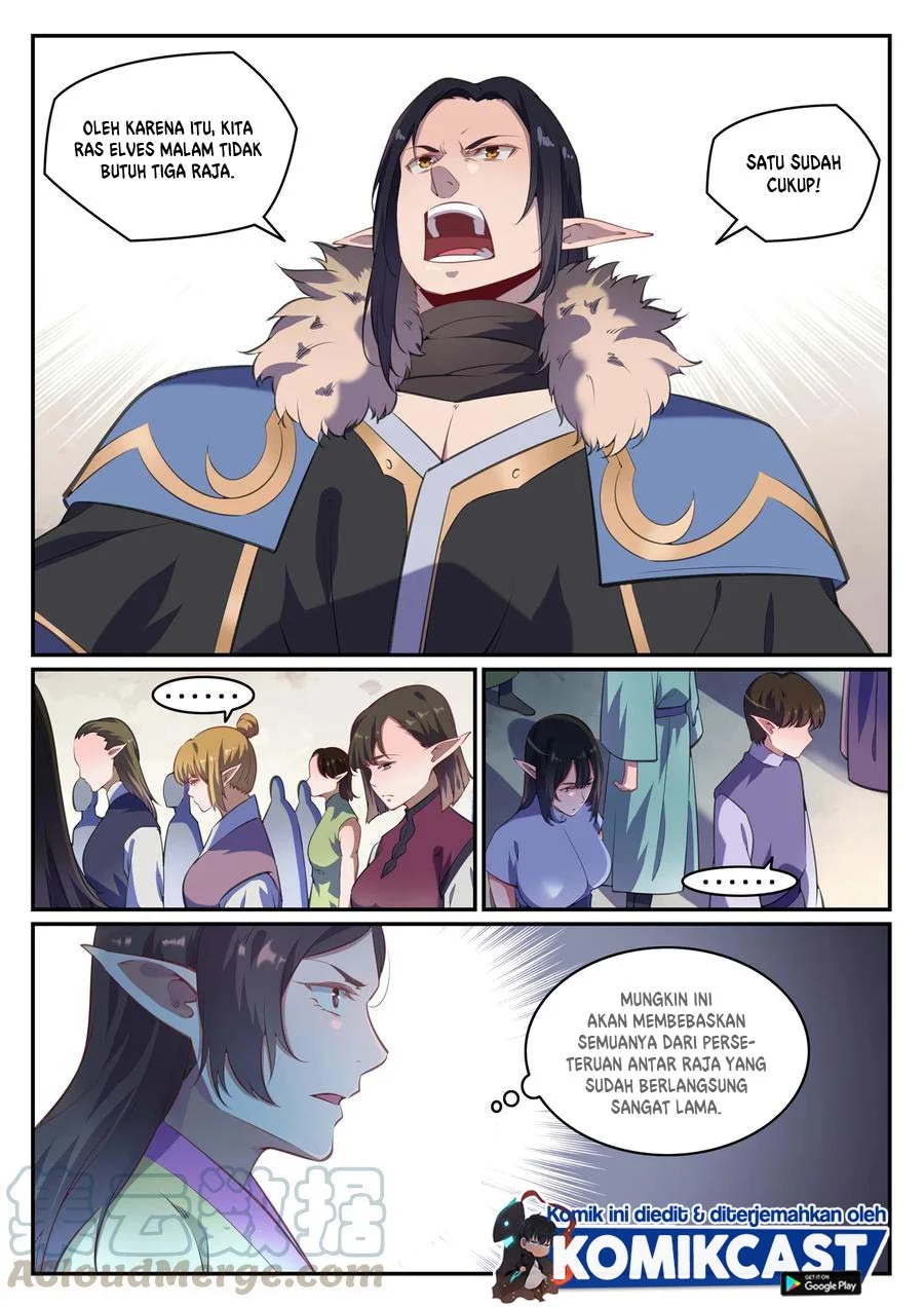 Apotheosis Chapter 790 Gambar 15