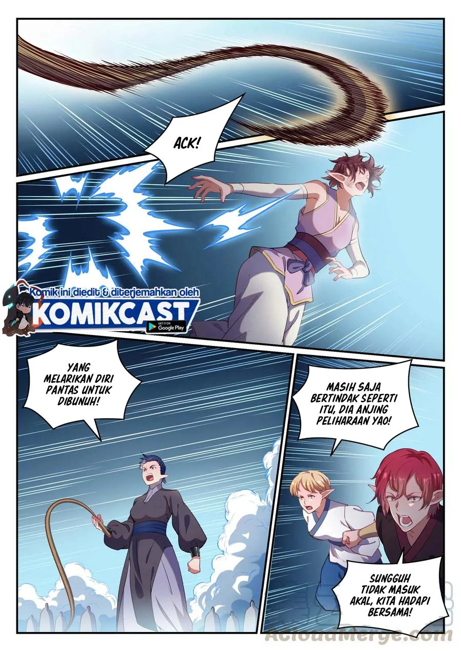 Apotheosis Chapter 790 Gambar 7