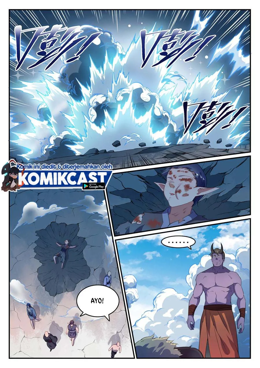 Apotheosis Chapter 790 Gambar 8