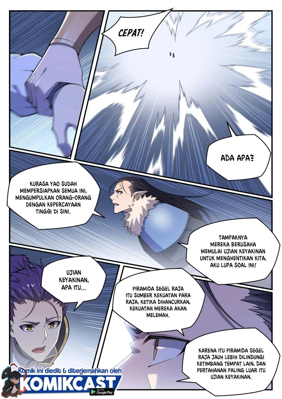 Apotheosis Chapter 791 Gambar 10