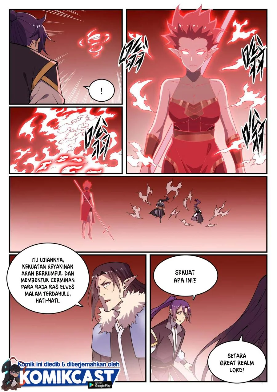 Apotheosis Chapter 791 Gambar 12