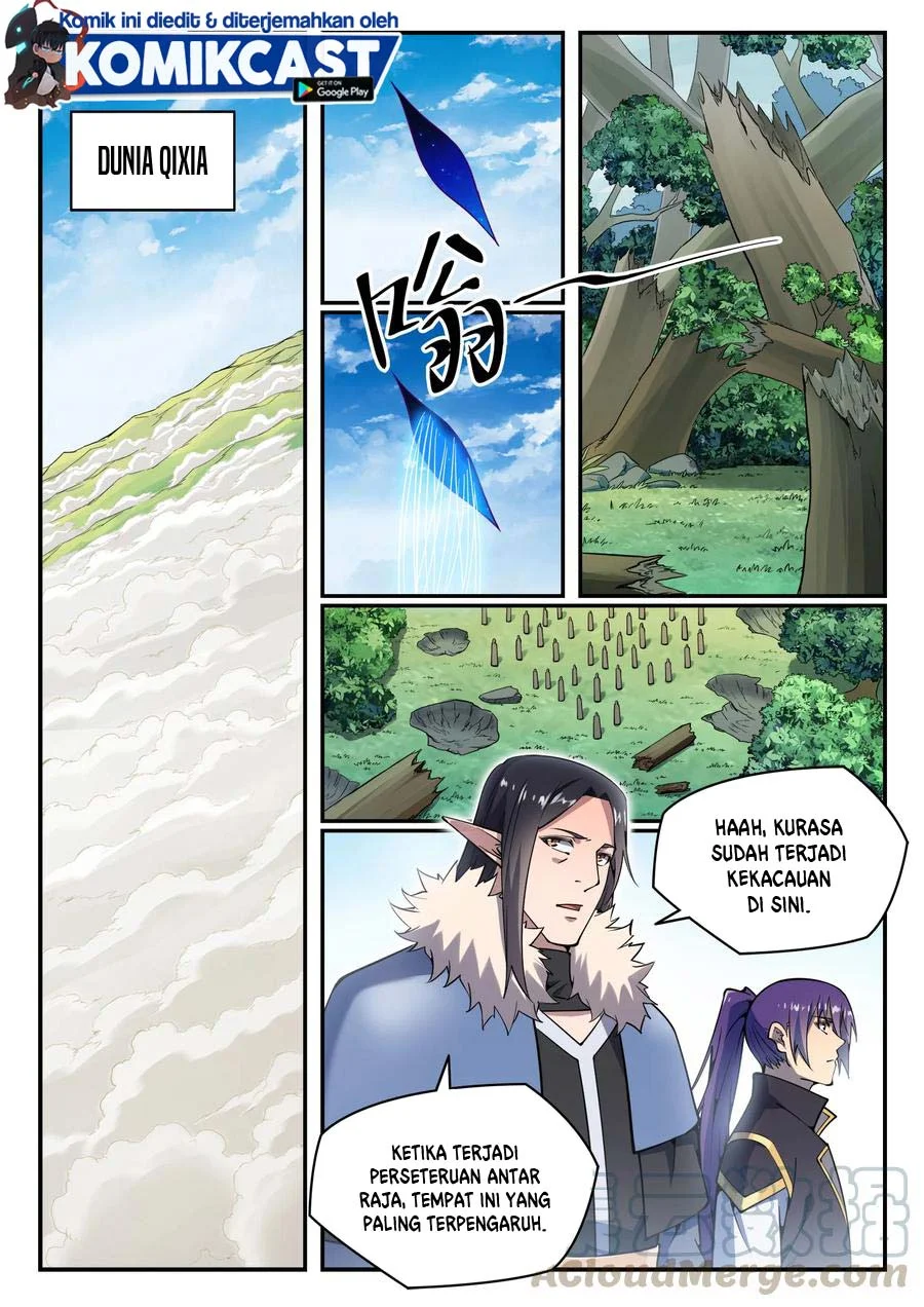 Apotheosis Chapter 791 Gambar 5