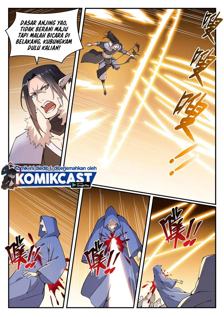 Apotheosis Chapter 791 Gambar 8