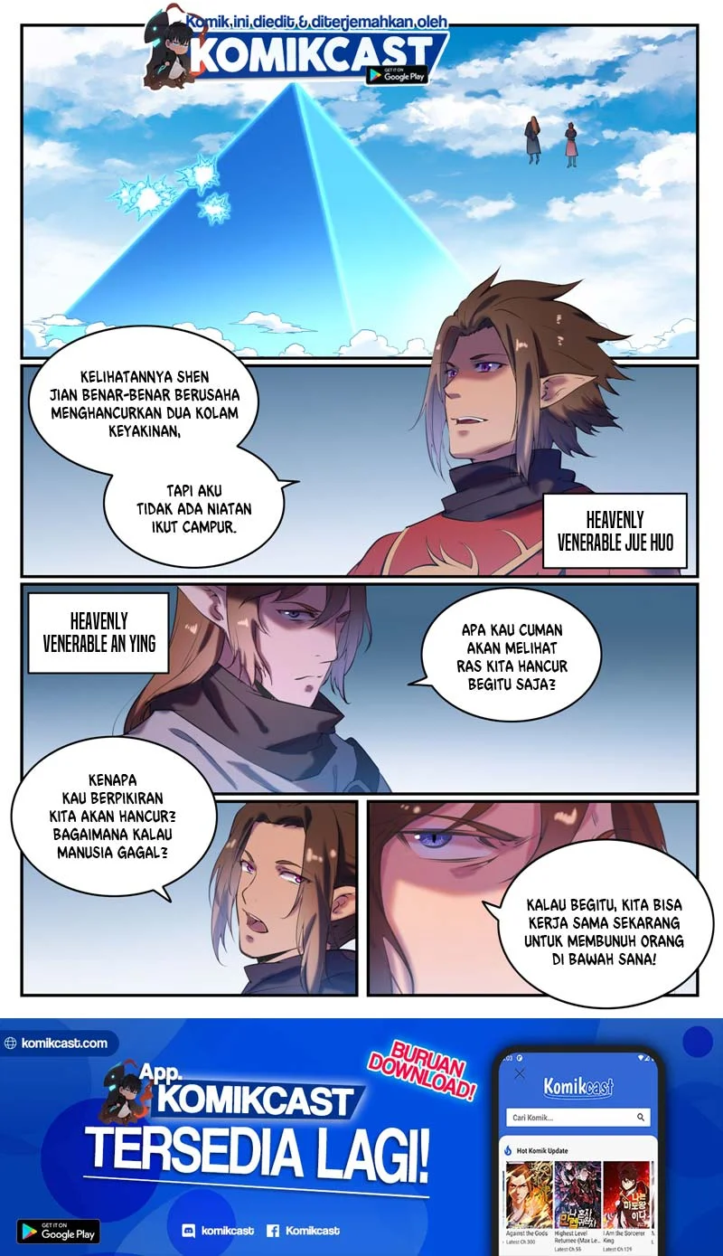 Apotheosis Chapter 792 Gambar 3