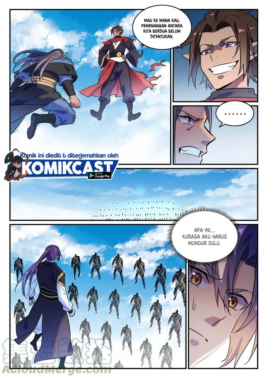 Apotheosis Chapter 793 Gambar 11