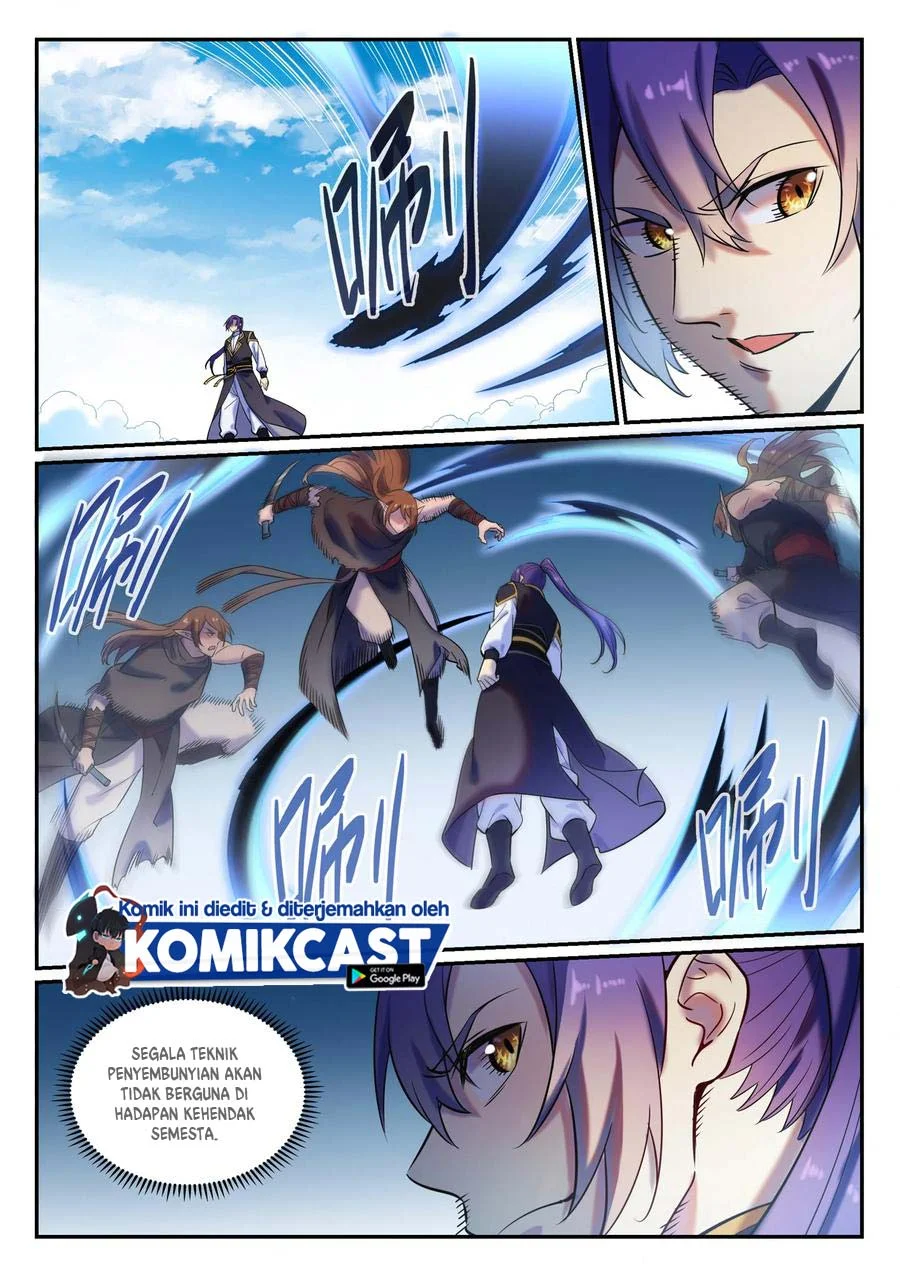 Manhua Apotheosis Chapter 793 gambar nomor 2