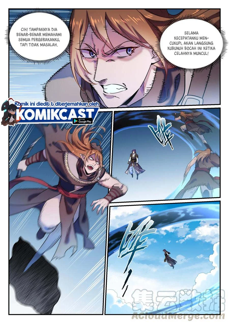 Apotheosis Chapter 793 Gambar 3