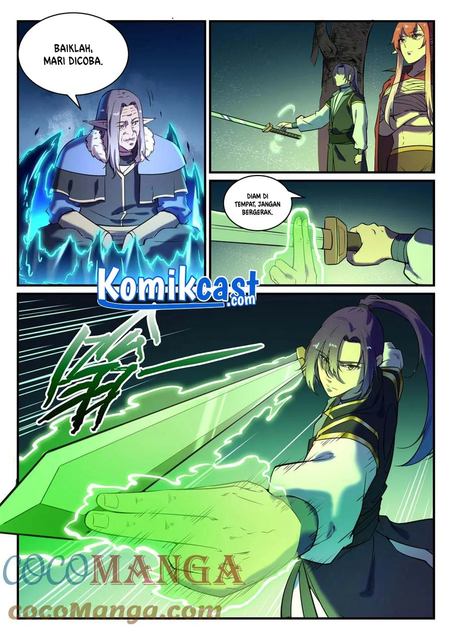 Apotheosis Chapter 804 Gambar 10