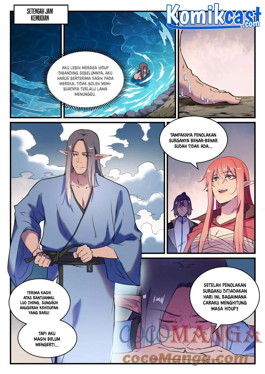 Apotheosis Chapter 804 Gambar 14