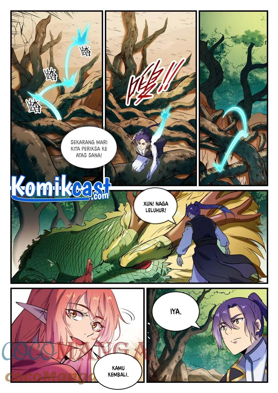 Apotheosis Chapter 804 Gambar 4