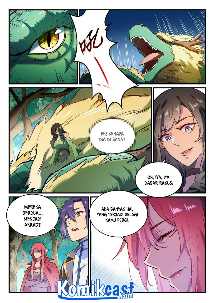 Apotheosis Chapter 804 Gambar 5