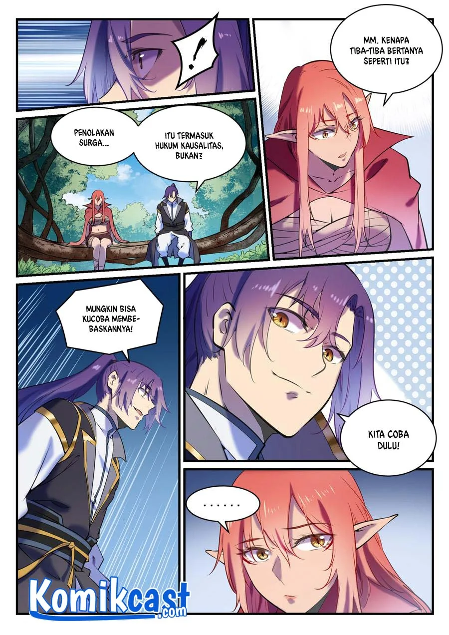 Apotheosis Chapter 804 Gambar 7