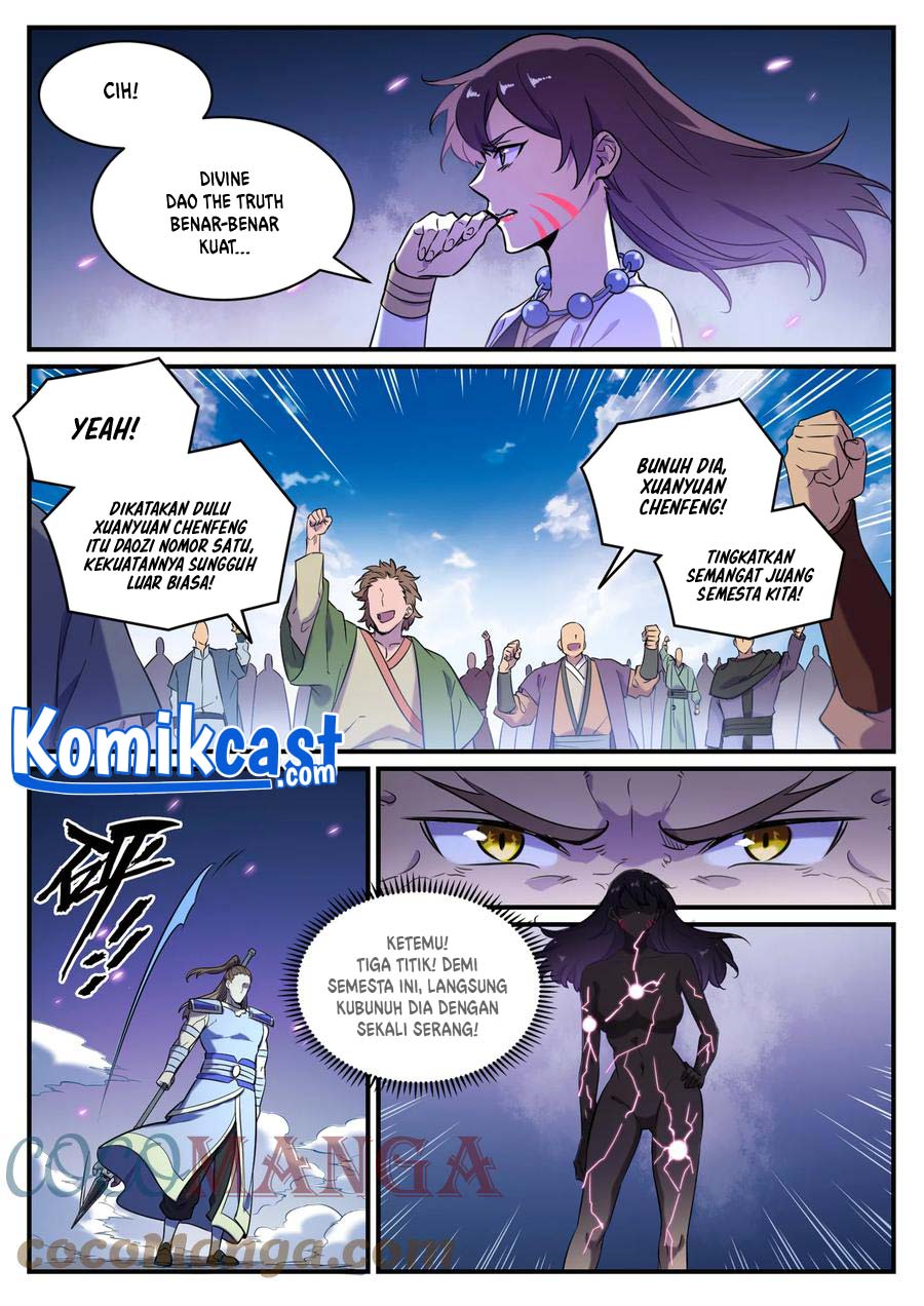 Apotheosis Chapter 805 Gambar 10