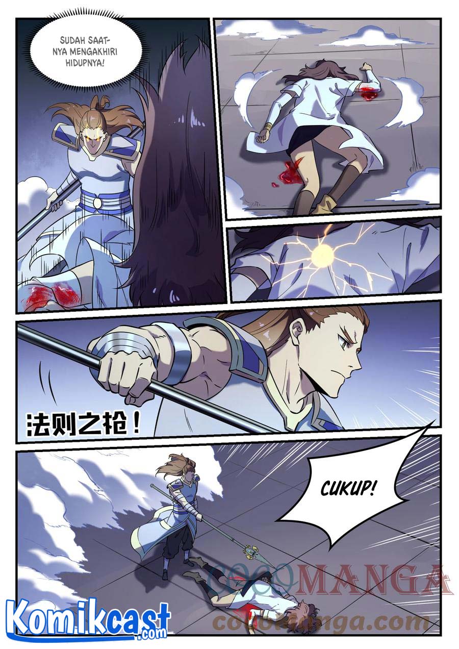 Apotheosis Chapter 805 Gambar 14