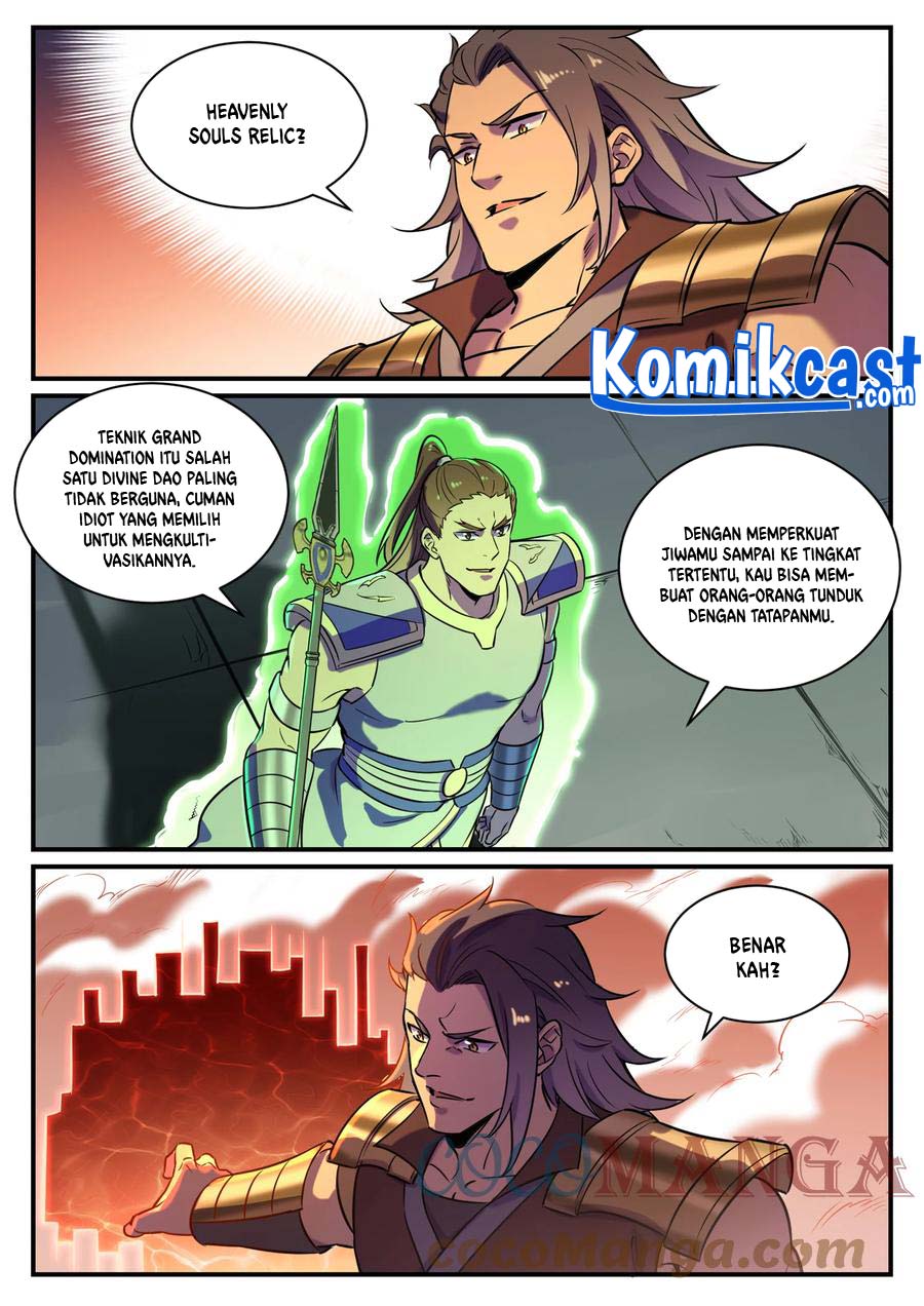 Apotheosis Chapter 805 Gambar 16