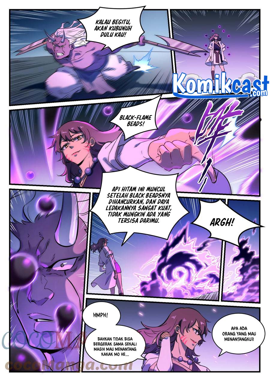 Apotheosis Chapter 805 Gambar 4