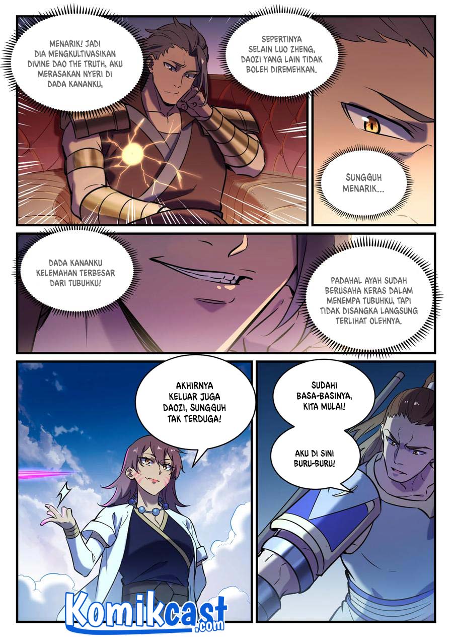 Apotheosis Chapter 805 Gambar 7