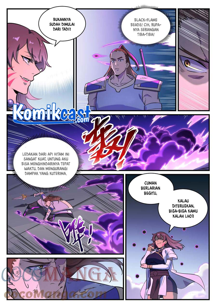 Apotheosis Chapter 805 Gambar 8