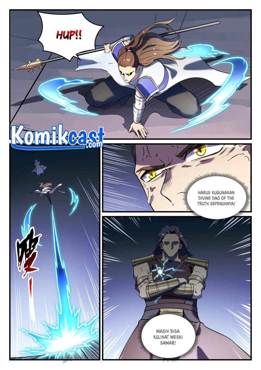 Apotheosis Chapter 806 Gambar 13