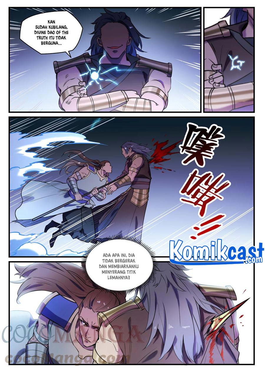 Apotheosis Chapter 806 Gambar 14